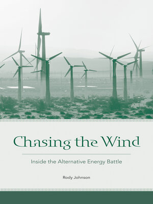 cover image of Chasing the Wind